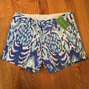 Lilly Pulitzer Shorts